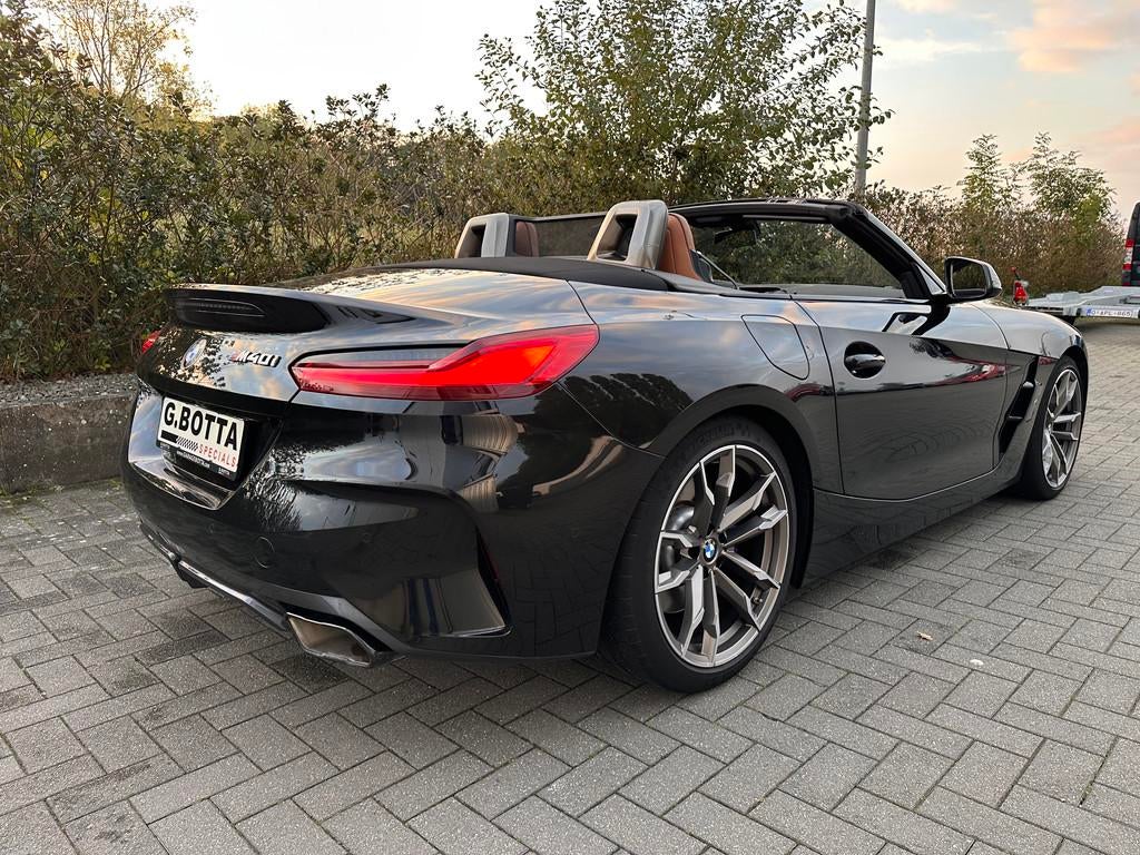BMW Z4 M 40i, Auto's, Automaat, Achterwielaandrijving, Gebruikt, Euro 6