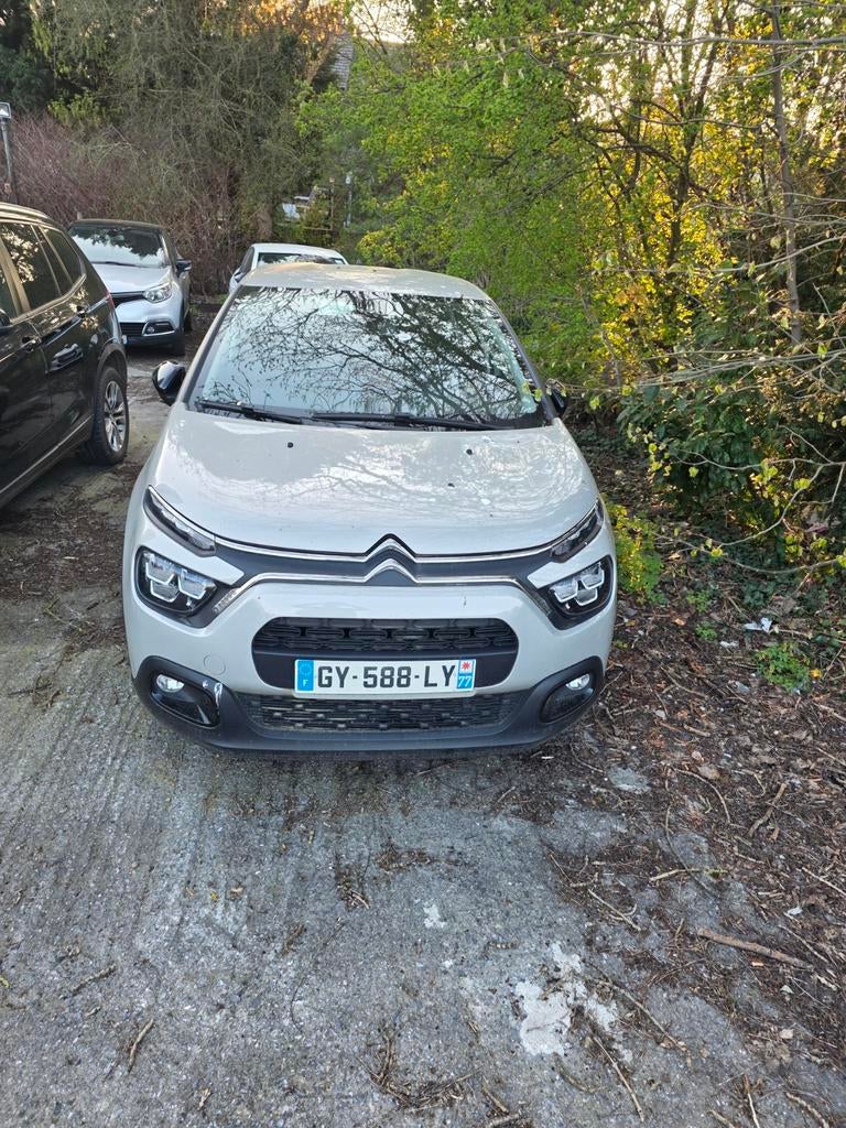 Citroën C3 2024 - 13.000 km – Export possible, Bluetooth, Achat, Entreprise, Boîte manuelle
