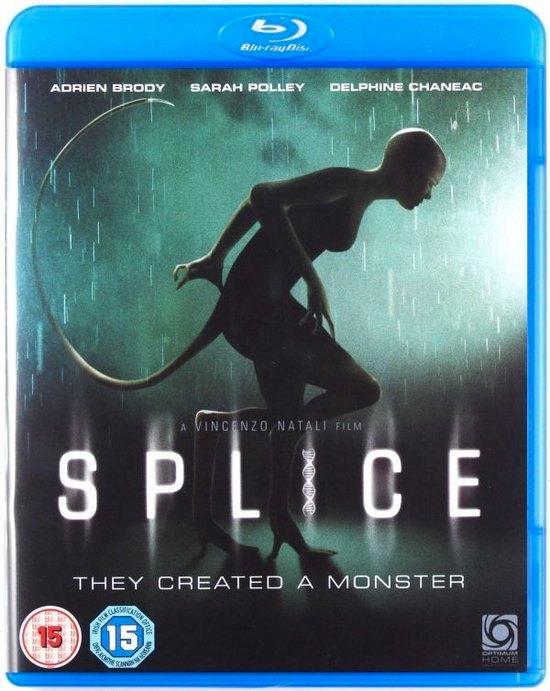Splice - Blu-Ray, Cd's en Dvd's, Blu-ray, Ophalen of Verzenden