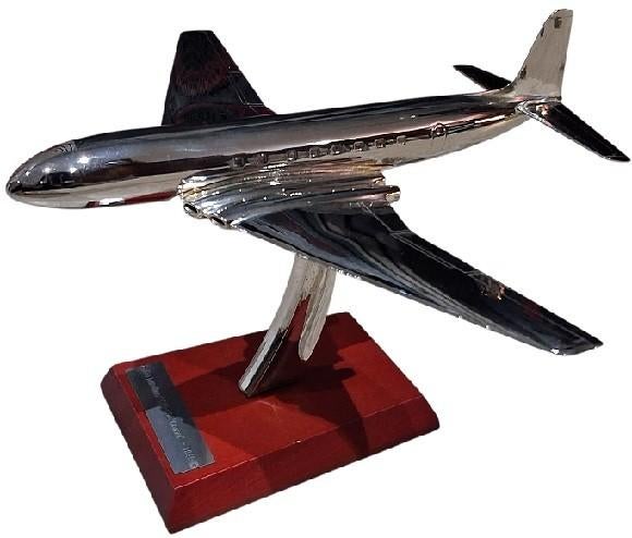 Atlas de Havilland DH-106 comet uit 1949., Gebruikt, Schaalmodel, B, Ophalen of Verzenden