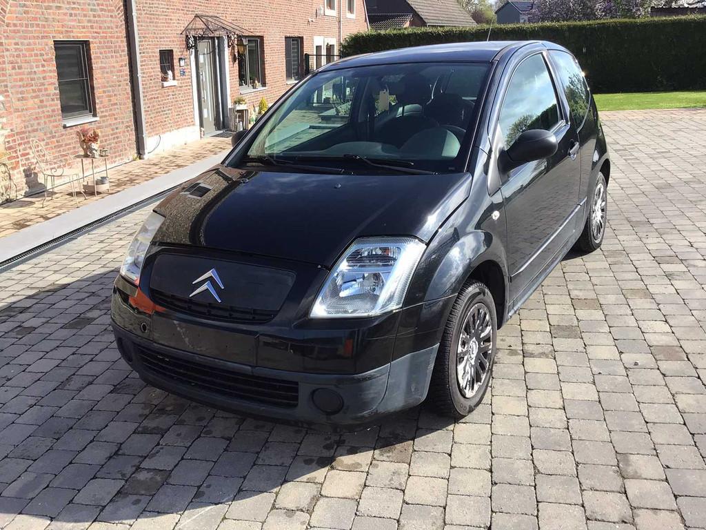2007 Citroën C2 Voiture, Achat, Entreprise, Autre carrosserie, C2