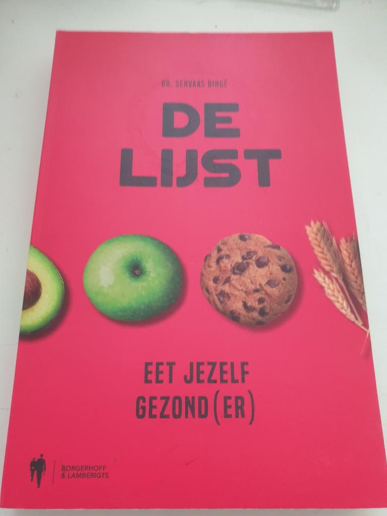 Servaas Bingé - De Lijst, Boeken, Ophalen of Verzenden, Zo goed als nieuw, Servaas Bingé