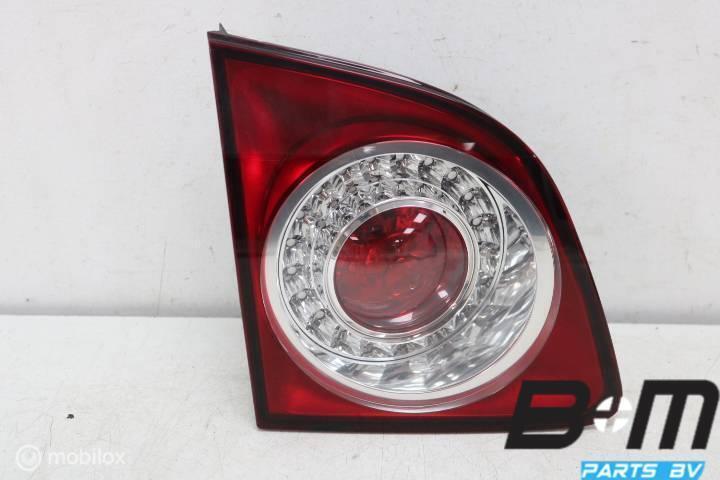Achterlicht in klep links VW Golf Plus 5 5M0945093M, Auto-onderdelen, Verlichting, Gebruikt