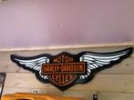Reclame voor Harley Davidson bort, Ophalen, Zo goed als nieuw, Reclamebord