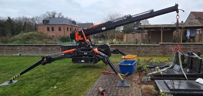 BG LIFT M250, Ophalen of Verzenden