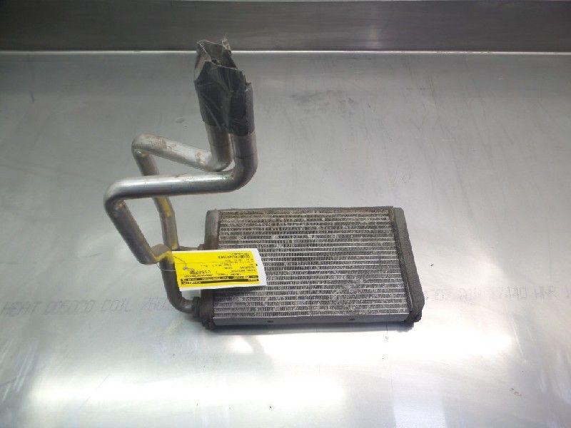 RADIATEUR DE CHAUFFAGE Mitsubishi ASX (01-2010/03-2023), Utilisé, Mitsubishi