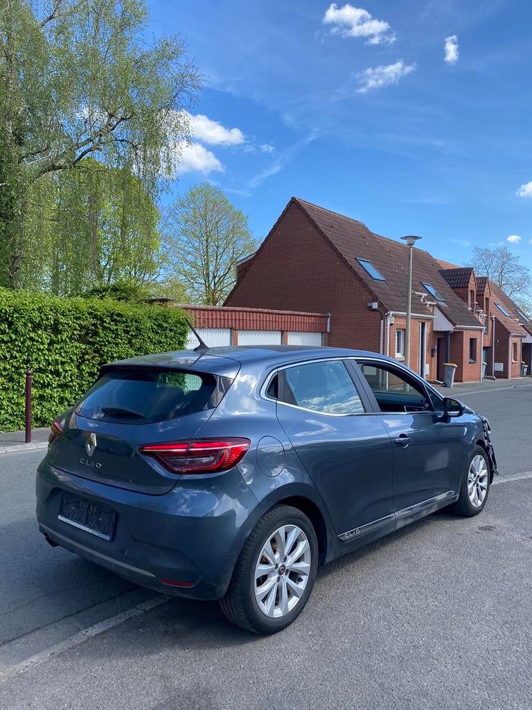 Clio 5, Achat, Particulier, Essence, Clio