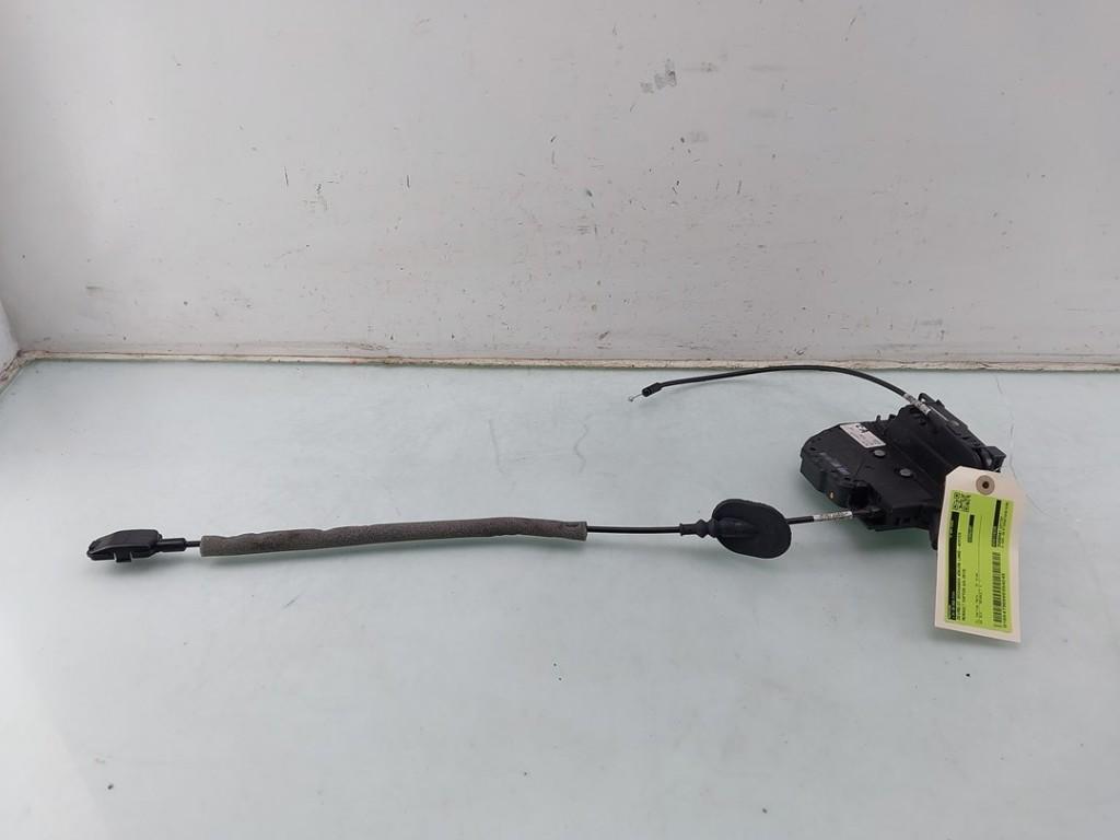 SERRURE DE PORTE RODS ARRIÈRE GAUCHE Renault Captur (2R), Renault, Utilisé, Peter-Huppertz-Straße 5
51063  Köln, DE, Dialog.deutschland@renault.de