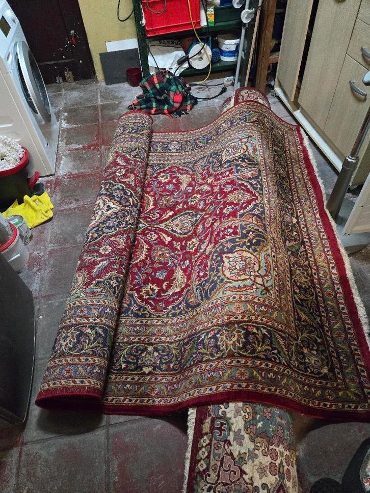 Tapis persans avec certificat, Antiquités & Art, Tapis & Textile, Enlèvement