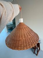 Ferm living Rotan lamp, Huis en Inrichting, Ophalen, Gebruikt