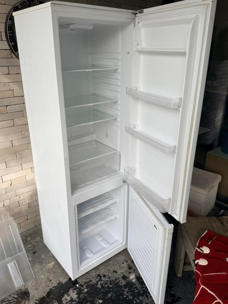 Proline koel vries combinatie, Ophalen, Zo goed als nieuw