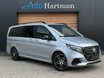 Mercedes-Benz V 300 L2 Avantgarde AMG 6PERSOONS|ELEK.DEUREN|, Autos, Argent ou Gris, Achat, Entreprise, Carnet d'entretien