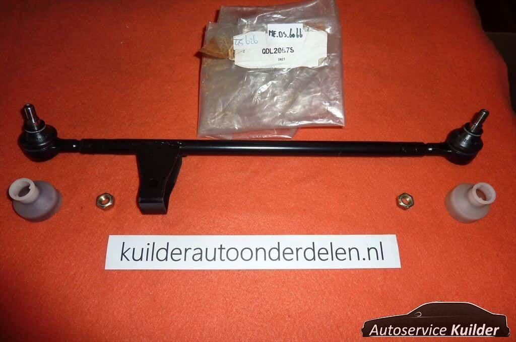 Spoorstang Midden Mercedes S klasse W126 SEC C126 QH Nieuw, Autos : Pièces & Accessoires, Commande, Neuf, -, -, Enlèvement ou Envoi