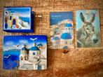 🔵 Santorini Souvenir - muziekdoosje ZORBA 🇬🇷, Ophalen of Verzenden, Zo goed als nieuw