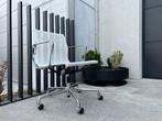 Vitra Eames EA117 netweave bureaustoelen, 2x, Huis en Inrichting, Verzenden, Zo goed als nieuw, Wit, Bureaustoel