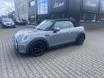 MINI Cooper Cabrio 1.5 Sport/LED/Leder/PDC/Cruise/Ambi/DigiA, Cuir, Argent ou Gris, Achat, Entreprise