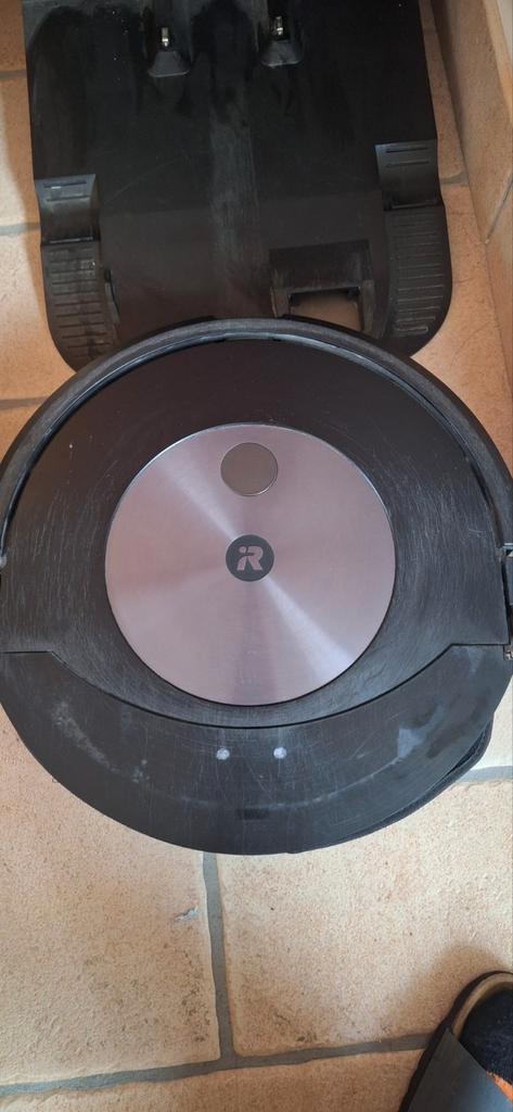 iRobot Robotstofzuiger j7+ combo, Electroménager, Aspirateurs, Aspirateur robot, Enlèvement
