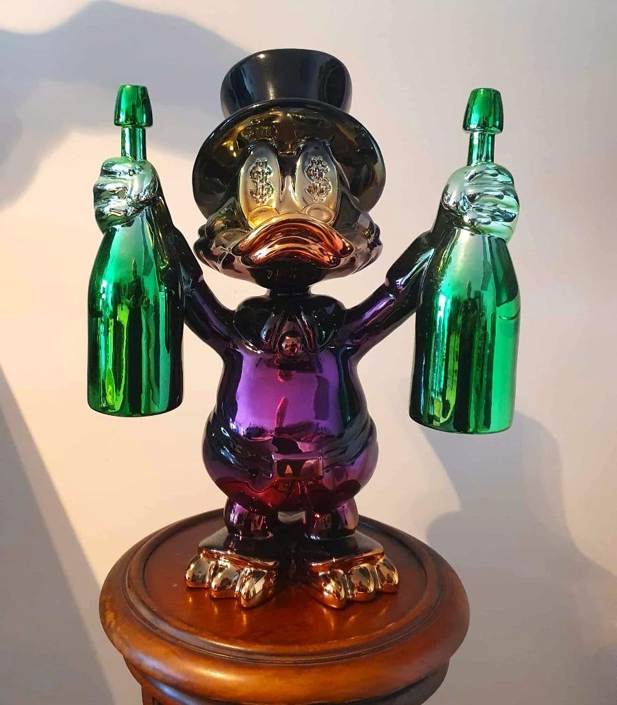 Duck Champagne XL, Ophalen of Verzenden