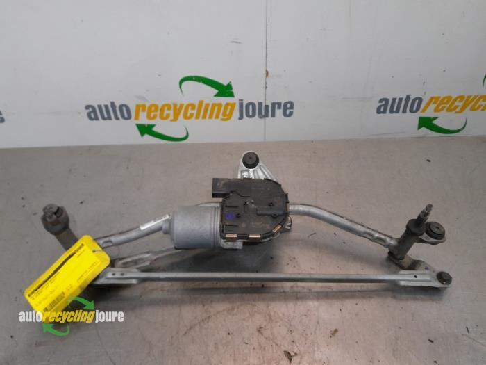 Moteur + mécanique essuie-glace d'un Volkswagen Passat, -, -, 3 mois de garantie, Utilisé