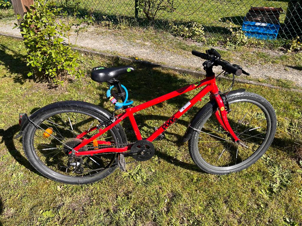 Frog fiets 24 inch, Ophalen, Gebruikt, 24 inch, Frog Bikes