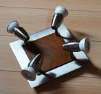 Plafondverlichting Massive/ Philips 4 lichtpunten, Ophalen of Verzenden, Zo goed als nieuw, Metaal