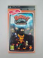 PSP Essentials Ratchet Clank, Size matters, Verzenden, Gebruikt
