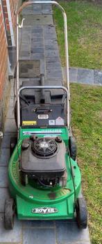 Benzine grasmaaier Rover, Ophalen, Cirkelmaaier, Opvangbak, Benzine-grasmaaier