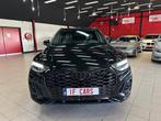 AUDI Q5 SPORTBACK*BLACK EDITION*S-LINE*AUTOMAAT*PANO*CAMERA, Auto's, Audi, 4 cilinders, Q5, Zwart, 120 kW