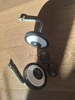 Steunwieltjes btwin, Ophalen, Gebruikt, Btwin, Zijwieltjes