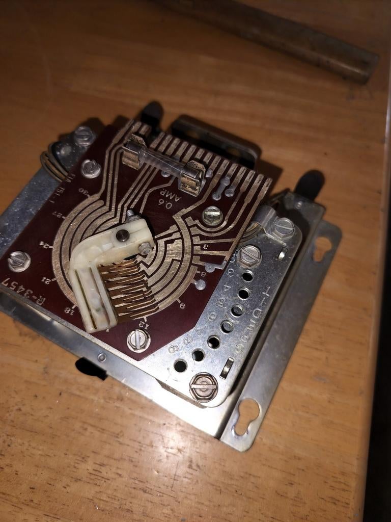 Credit unit Ami Rowe mm4, Ophalen, Gebruikt, Ami