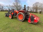 Tracteur kubota mk5000, Autres marques, Jusqu'à 80 ch, 250 à 500 cm, Enlèvement