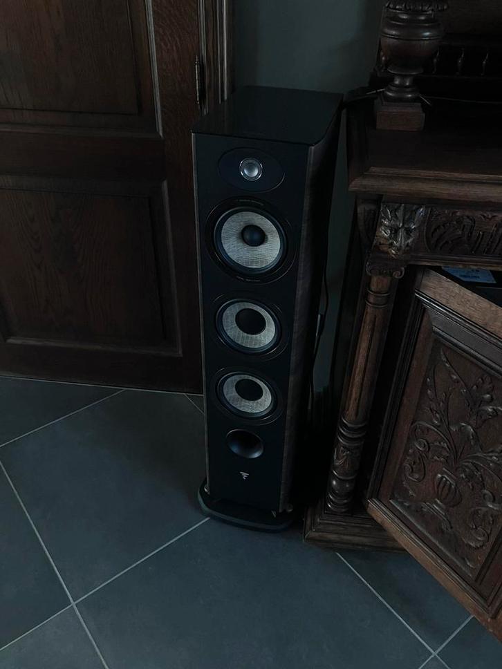 ***Nieuwstaat***Focal Aria 900 Serie, Audio, Tv en Foto, Luidsprekerboxen, Zo goed als nieuw, Ophalen