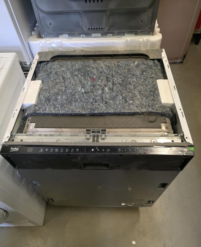 Electro-menagers, Ophalen, Nieuw