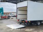 Iveco Daily 70C18 3.0L 1000KG Laadklep Luchtvering Automaat, Autos, Camionnettes & Utilitaires, Achat, Euro 6, Entreprise, 176 ch