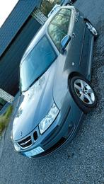 Saab 9-3 ,  1.9 d ,2008 , 169000 km ,full option, Autos, Saab, Cuir, Achat, Entreprise, Diesel