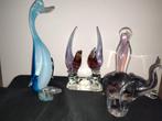 Verschillende Murano beelden - 1960-70's, Ophalen of Verzenden