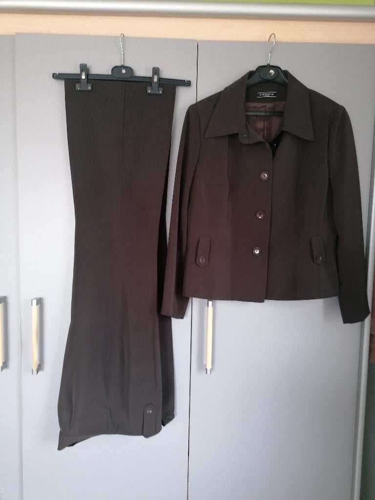 Vêtement, Vêtements | Femmes, Taille 42/44 (L), Autre, Comme neuf, Brun