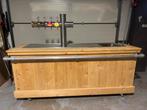 Biertap / Biertoog te koop unieke bar / mobile bar, Enlèvement, Comme neuf
