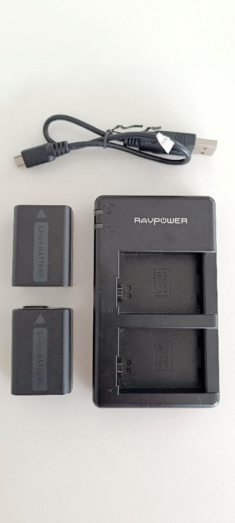 diverse camera spullen, TV, Hi-fi & Vidéo, Photo | Studio photo & Accessoires, Neuf, Enlèvement