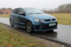 Volkswagen Polo GTI // Euro6 // 1.8 Benzine - 260pk // 2017, Auto's, Automaat, Euro 6, Blauw, Adaptieve lichten