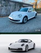 Vw beetle ( kever )1.2 tfsi FENDER edition, Autos, Volkswagen, Electronic Stability Program (ESP), Achat, Boîte manuelle, Coccinelle