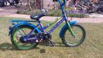 Kinderfiets 16 inch, Ophalen