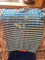 Woody pyjama 10-12 jaar lente zomer in perfecte staat, Enlèvement ou Envoi, Comme neuf, Pantalon
