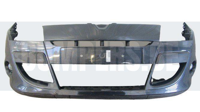 Bumper    Renault Mégane III 3 CC cabrio 10-12  620228962R, Autos : Pièces & Accessoires, Carrosserie & Tôlerie, Pare-chocs, Avant