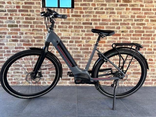 Gazelle Elektrische Fiets, Fietsen en Brommers, 47 tot 51 cm, Ophalen, Gebruikt, Gazelle