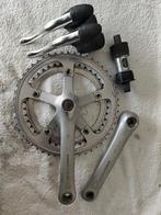 pièces Shimano Ultegra/105, Enlèvement ou Envoi, Utilisé, Vélo de course