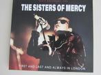 CD THE SISTERS OF MERCY "FIRST AND LAST AND ALWAYS LONDON", Ophalen of Verzenden, Zo goed als nieuw, Overige genres