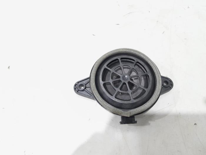 Luidspreker van een Audi Q3, Auto-onderdelen, Elektronica en Kabels, Audi, Gebruikt, 3 maanden garantie, Ophalen of Verzenden