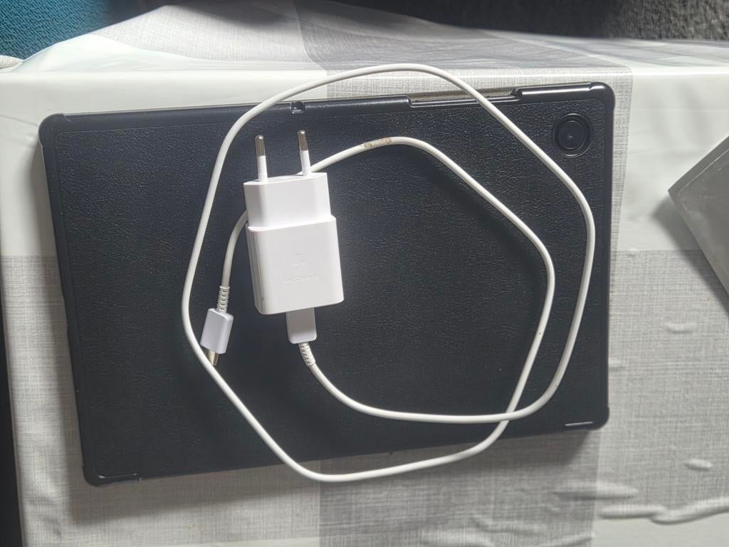 Tab galaxy A8, Ophalen, Samsung