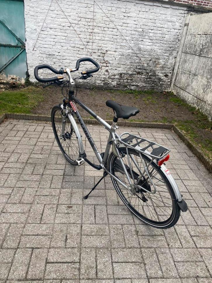 OXFORD HEREN FIETS IN TOP STAAT, Fietsen en Brommers, Fietsen | Heren | Herenfietsen, Zo goed als nieuw, Versnellingen, Ophalen